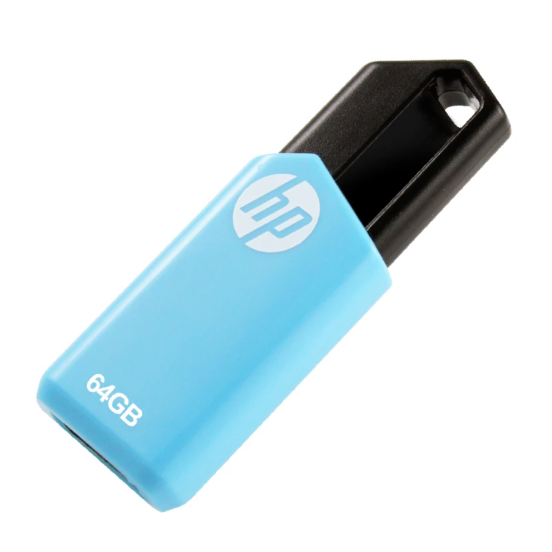 Оригинальный флеш накопитель HP USB 2 0 64 ГБ 16 карта памяти флешка v150|USB