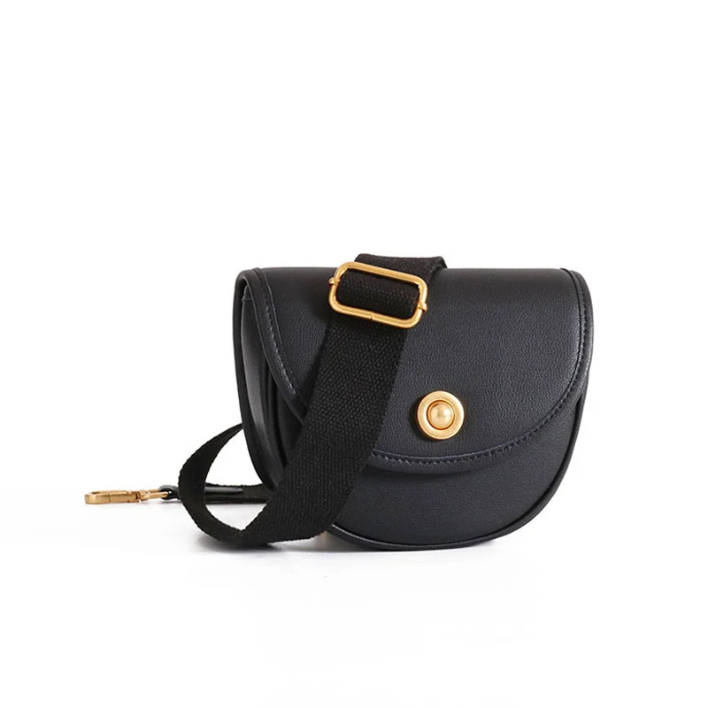 Женская сумка мессенджер из воловьей кожи Роскошный дизайнерский маленький