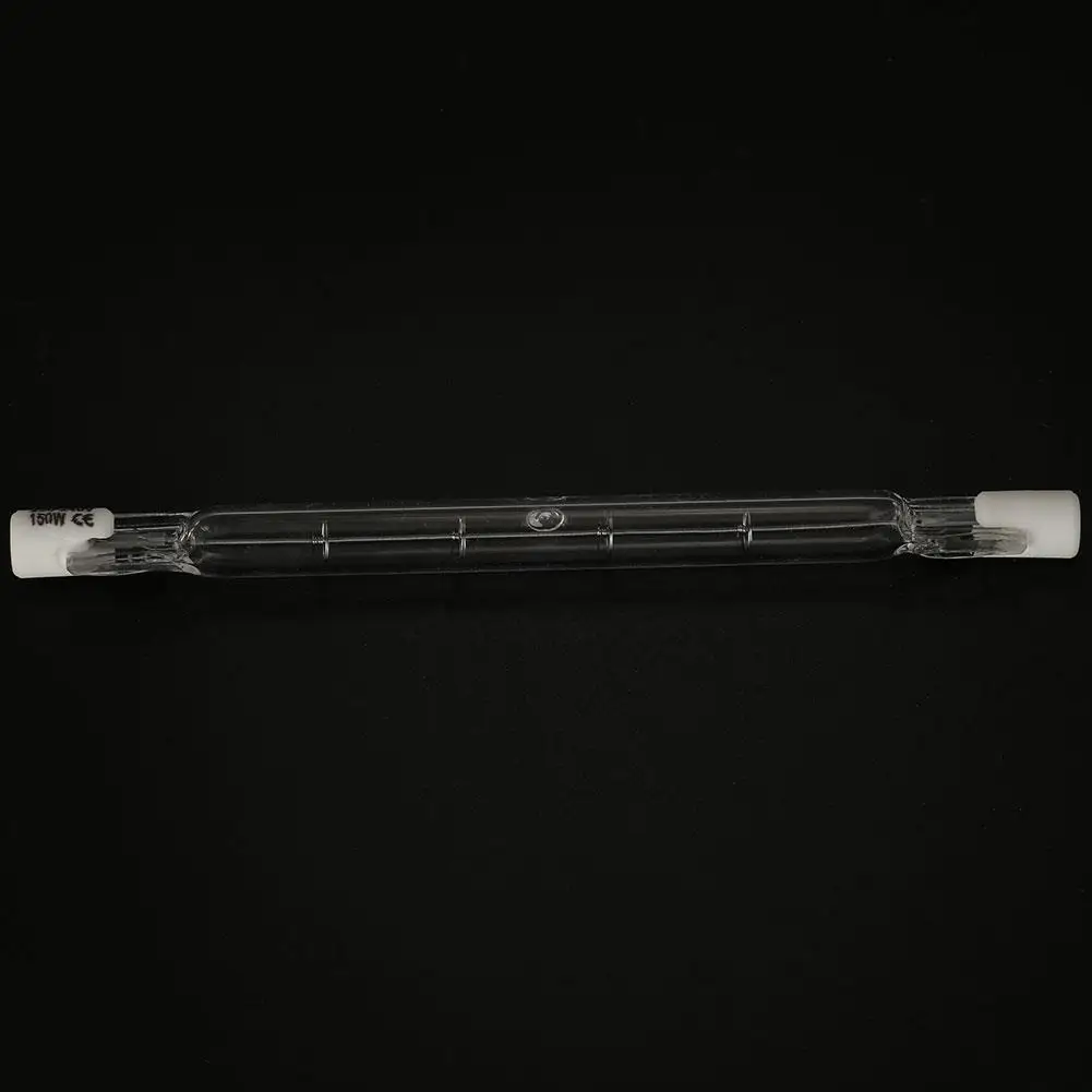 

220V-240V Room Lighting Indoor Outdoor Tungsten-Iodine Lamp Halogen Lamp Energy Saving Durable Bright Eco-Friendly