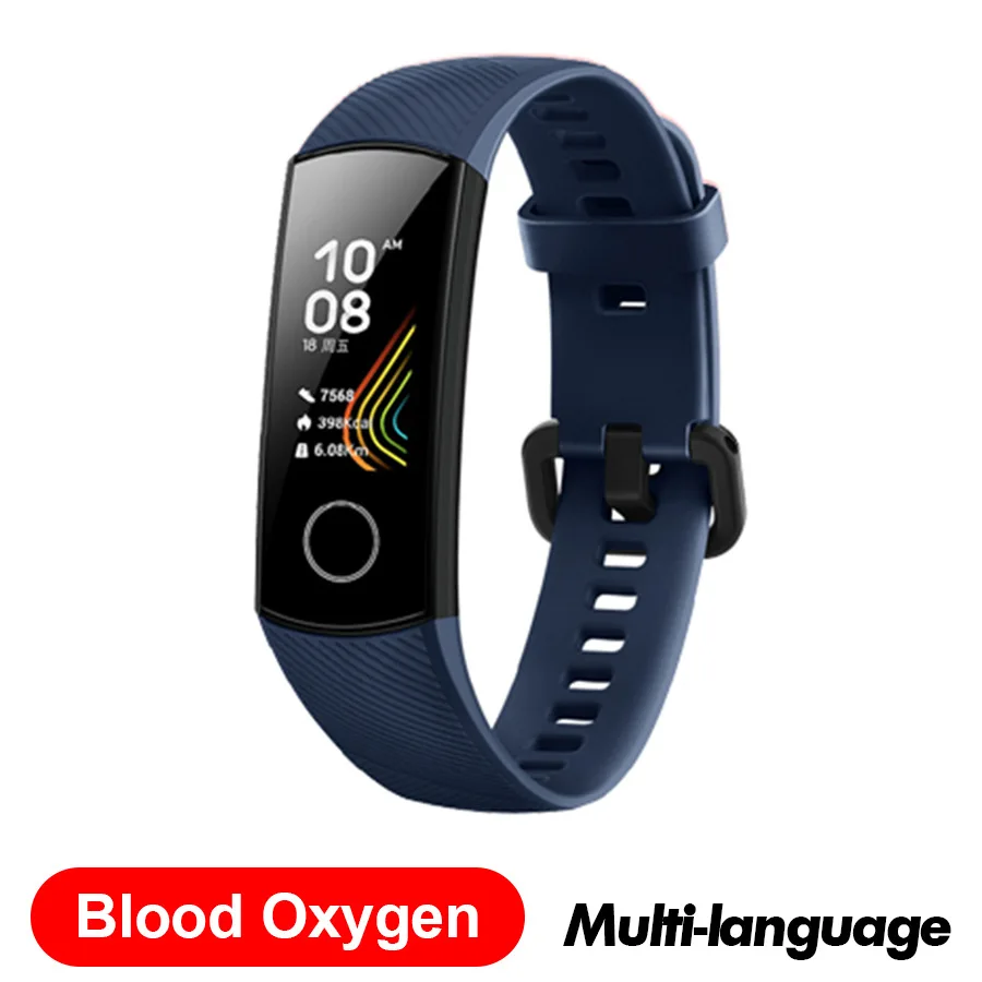 Подходит для huawei Honor Band 5 Glory Bracelet 5