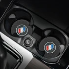 1 шт., автомобильный нескользящий коврик-подставка для стакана