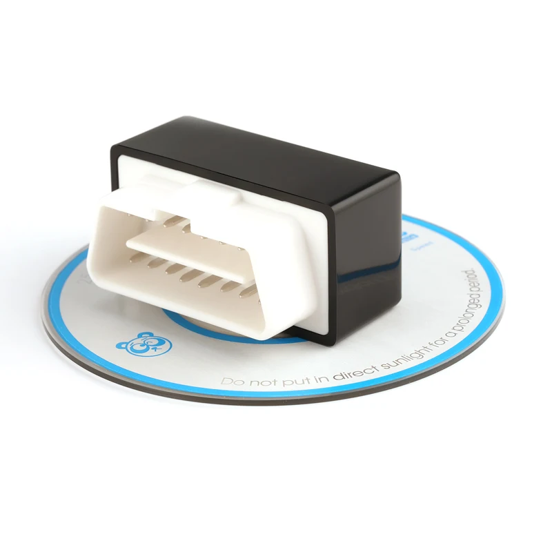Супер Мини ELM327 Bluetooth V2.1 с вкл/выкл кнопка выключателя питания ELM 327 OBD2