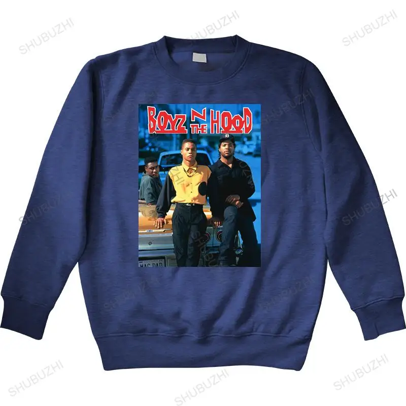 

brand hoodie homme cotton sweatshirt fashion Cool Boyz N The Hood Poster