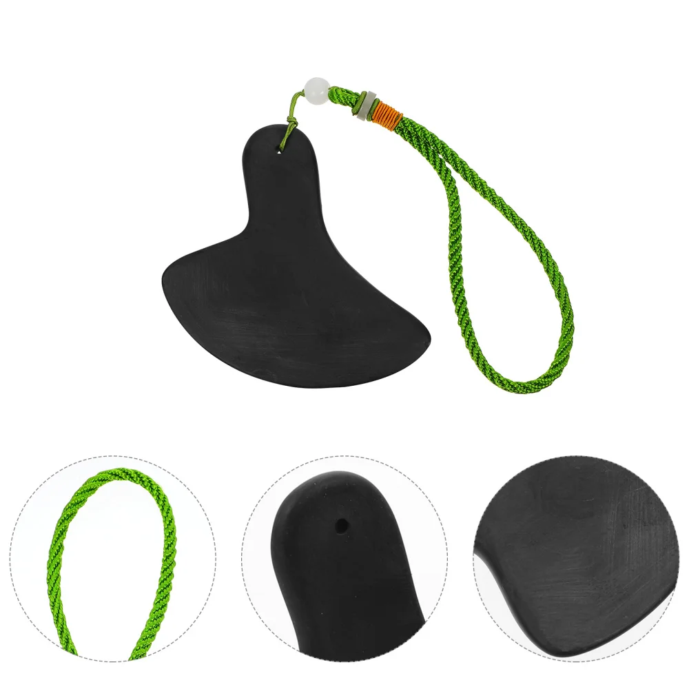 

1pc Universal Body Massaging Plate Stone Multi-function Scrapping Board
