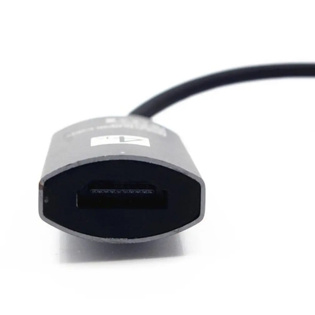 Адаптер-концентратор 4K Type-C на HDMI для любого ТВ или экрана дисплея USB USB-адаптер
