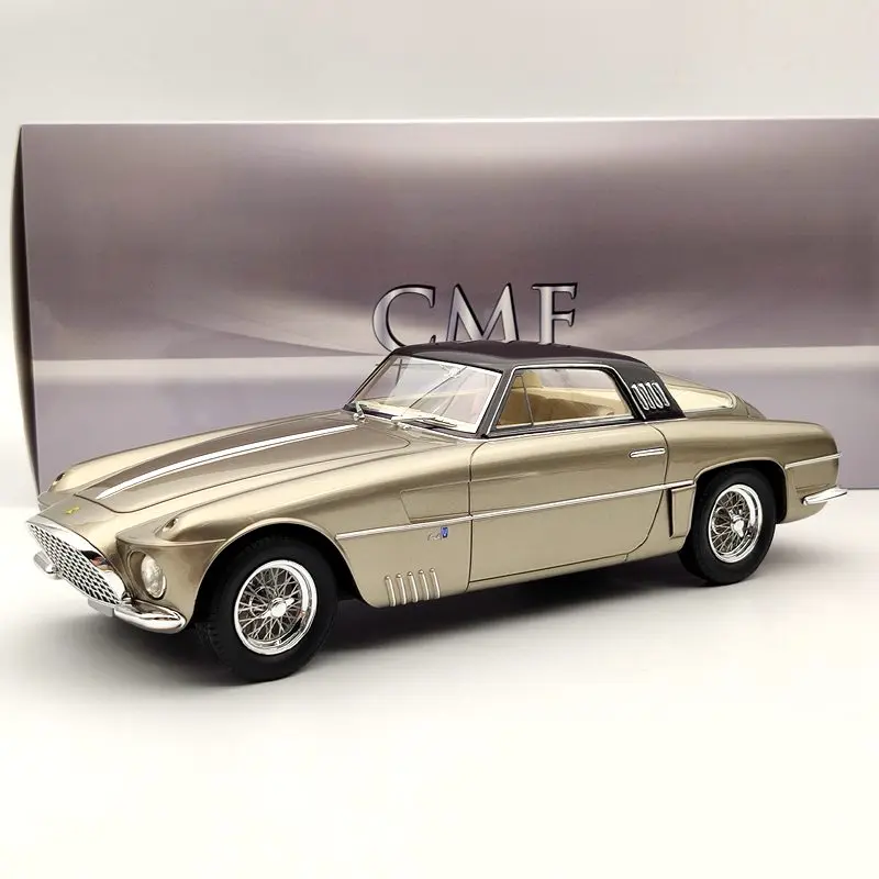 1:18 CMF для F ~ rari 250 Европейское купе от вировщика 1953 цвета металлик коричневый CMF18165
