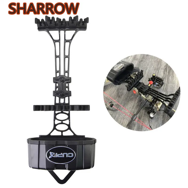 1 шт. 5 точечных стрел квера быстросъемный держатель Блокировка Монтажная стойка