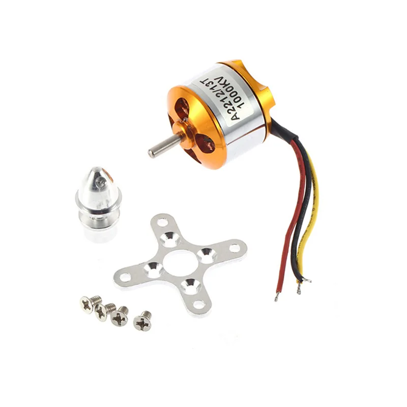 4 шт лот xxd a2212 930kv 1000kv 1400kv 2200kv 2450kv 2700kv a2208 для радиоу