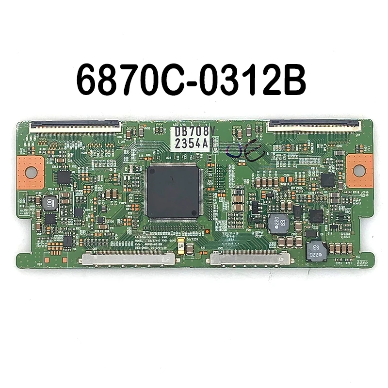 

Оригинальная логическая плата 100% для LG 32/37/42 FHD 120 Гц 6870C-0312B