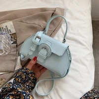 crossbody bag shoulder bags cute blue womens strap handbag fashion summer leather luxury designer small handbags luggage