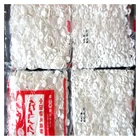 Белая глянцевая или матовая лицевая отделка T3 T5 T8 Смола Кам защелкивающаяся кнопка пластиковая защелка Кнопка, 1000 комплектовцвет, KB22