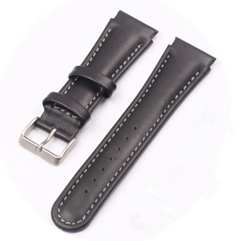 Ремешок для часов мужской из натуральной кожи подходит Suunto X-LANDER landов Спартанский