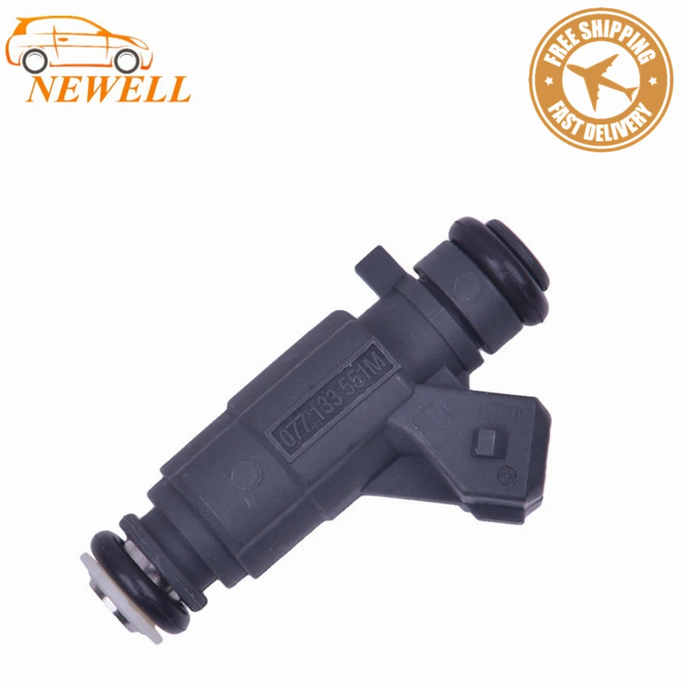 8x077133551 м 0280155921 Топливная форсунка Восстановленное для AUDI A6 A8 S8 4.2L V8 2000 ~
