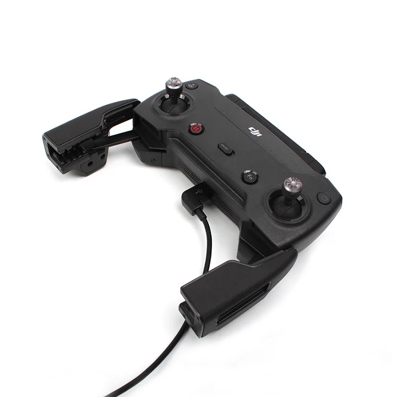 Кабель для передачи данных дрона DJI Spark/MAVIC Pro/Mavic 2 Control Micro USB Lighting/type C/Micro line