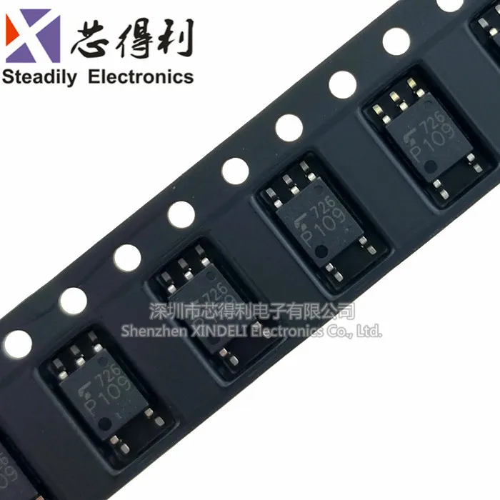 10 шт./лот Tlp109 Sop-5 Оригинальный высокоскоростной соединитель P109