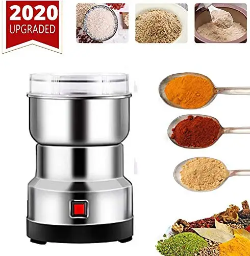 Миниатюрный Электрический кухонный комбайн миксер блендер измельчитель для