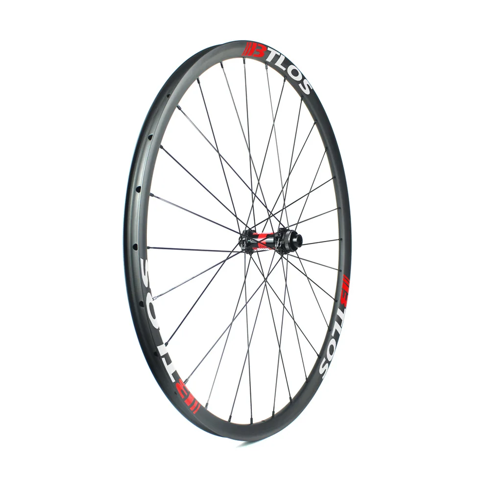 

29er 22 - Novatec/Powerway - WM-i22-9-N