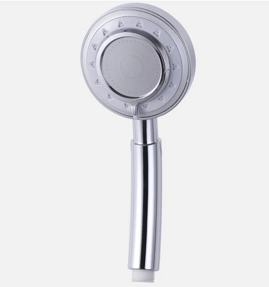 

Регулируемая струйная насадка для душа для ванной комнаты, регулируемая головка для спа-душа, аксессуары для ванной комнаты