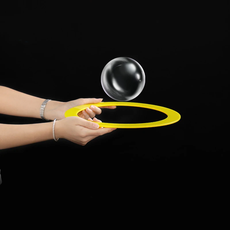Невидимая ракетка bubble show только один ПК волшебные фокусы магические