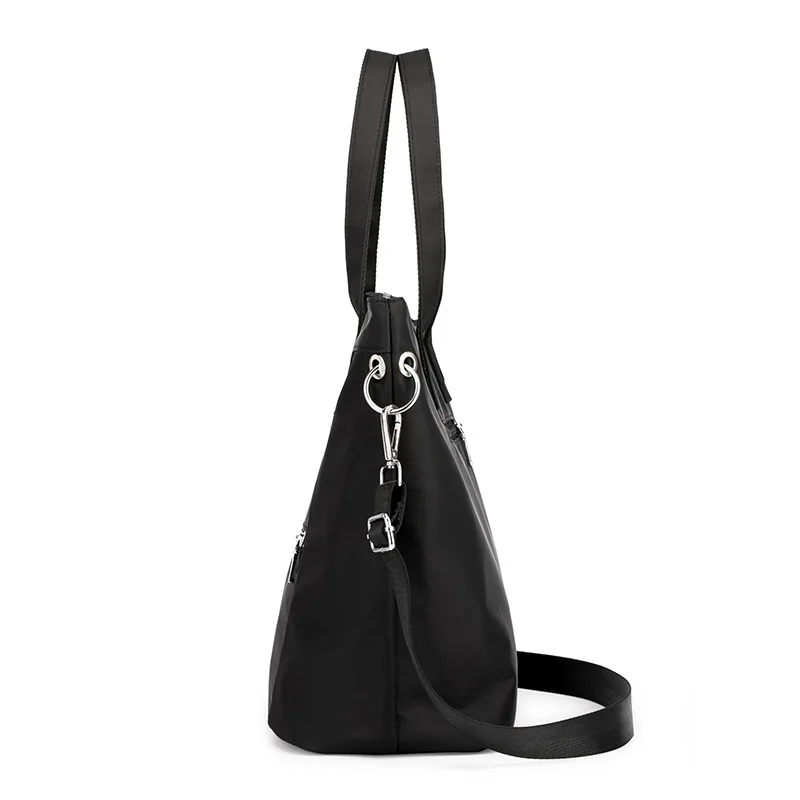 Сумки для женщин 2019 водонепроницаемая нейлоновая Большая вместительная сумка