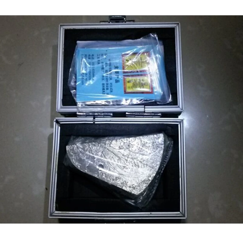 Блок V2 ультразвуковой дефектоскоп измерительный блок|Детали и аксессуары для