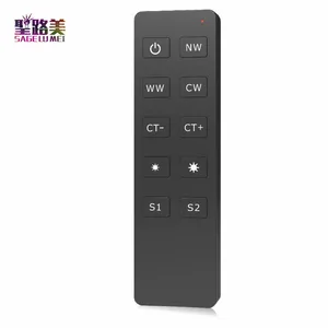 R1R2RU4RU8 10-Key RF беспроводной пульт дистанционного управления 1 4 8 zone dimming для Skydance Одноцветный или двухцветный светодиодный контроллер