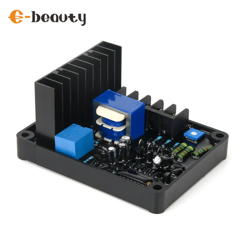 Бесщеточный генератор AVR GB170 GB-170 стабилизатор генератора автоматический