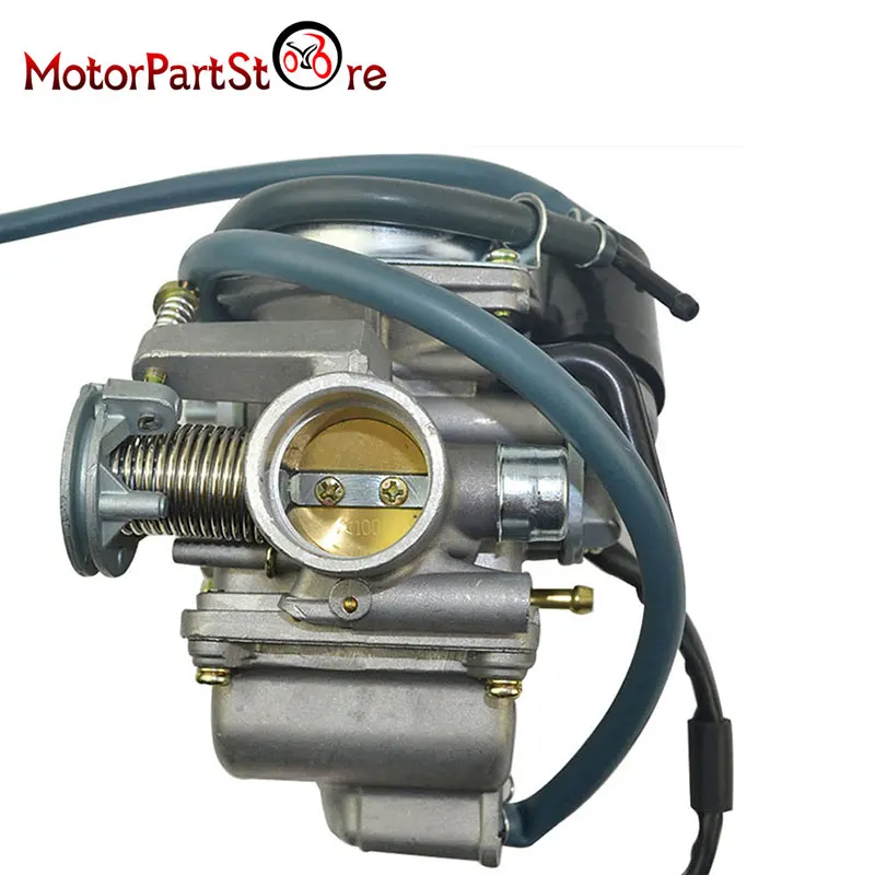 НОВЫЙ Бак 24 мм 150cc GY6 карбюраторный коллектор и производительность CDI мопед скутер