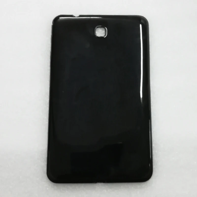 Мягкий чехол jelly для Asus FonePad FE170CG FE170 MemoPad ME170C ME170 задняя крышка Противоударная