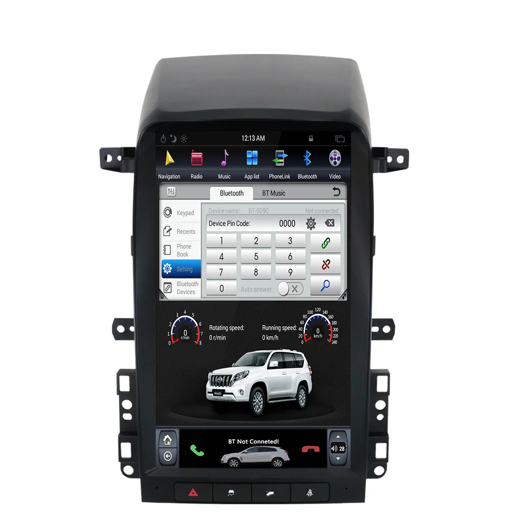 Tesla стиль автомобиля радио gps навигация для Chevrolet Captiva 2008 2009 2010 2011 2012 DVD 13,8 мультимедиа дюймов Android 1 din