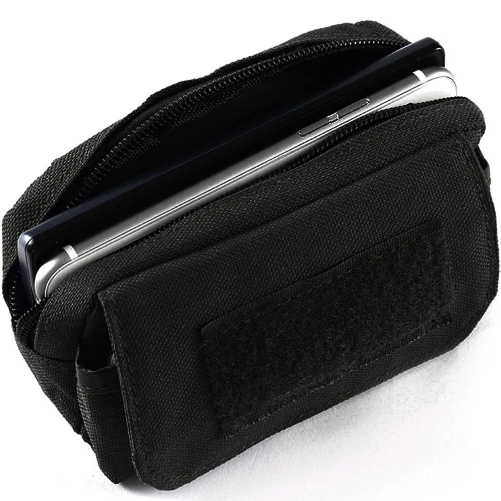 Тактическая Сумка для карт двойная сумка телефона военный кошелек Molle охотничий