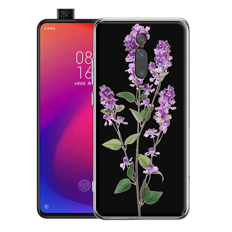 Силиконовый чехол для Xiaomi MI Note 10 A3 A2 A1 9T 9 8 6 Max 3 SE Pro Lite Pocophone F1 | Мобильные телефоны и
