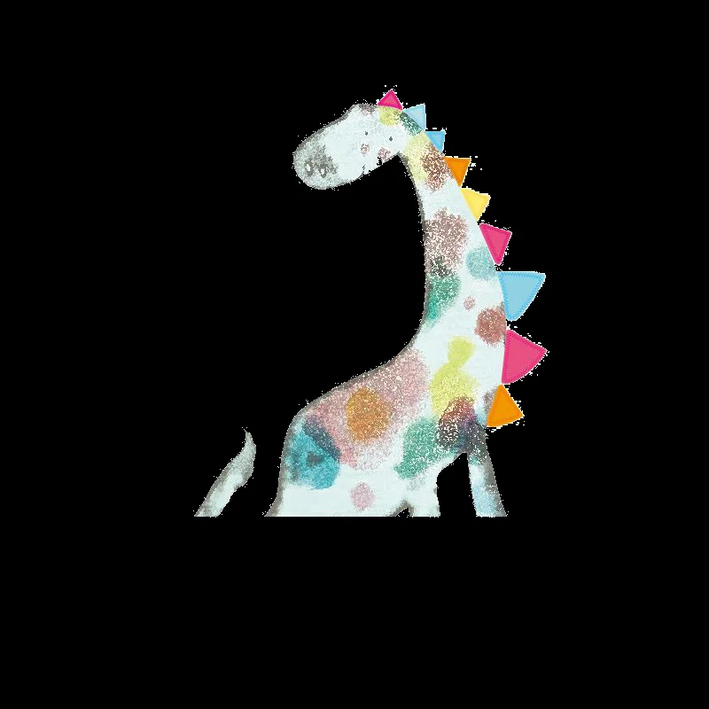 

Наклейка теплопередающая для детской одежды, наклейка моющаяся с мультяшными животными динозавров, «сделай сам», 2021