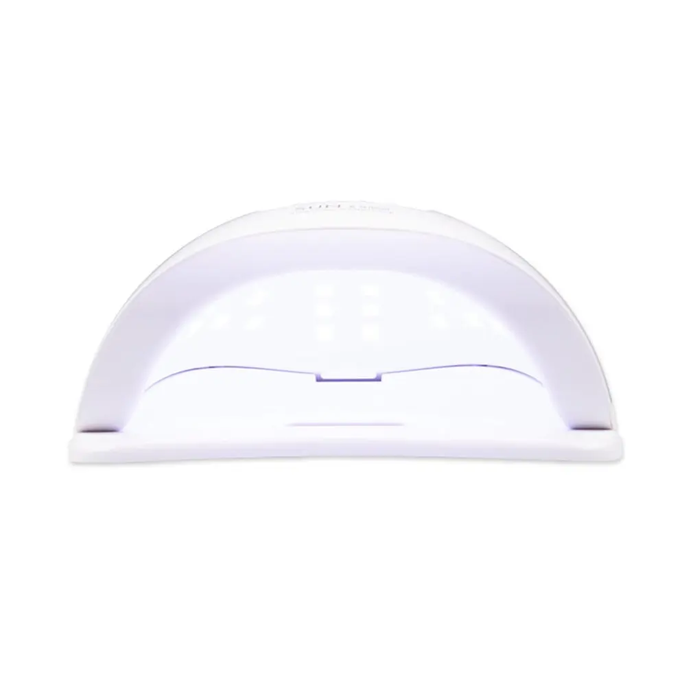 

LED Nail Lamp for Manicure 80W Nail Dryer Machine UV Lamp For Curing UV Gel Nail Polish With Motion sensing LCD Display