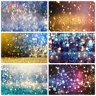 Фон для фотосъемки в горошек с блестками светильник вездами