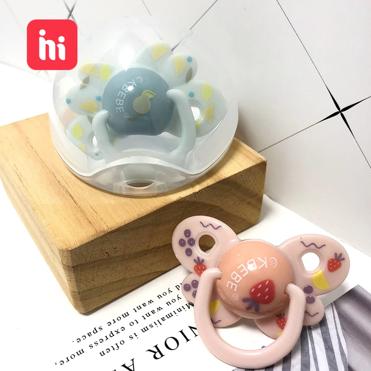 Соска-пустышка для младенцев супермягкая сна | Мать и ребенок