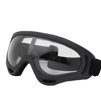 outdoor bike goggles motorcycle goggles tactical anti splash equipment windproof ski glasses work sport safety goggles