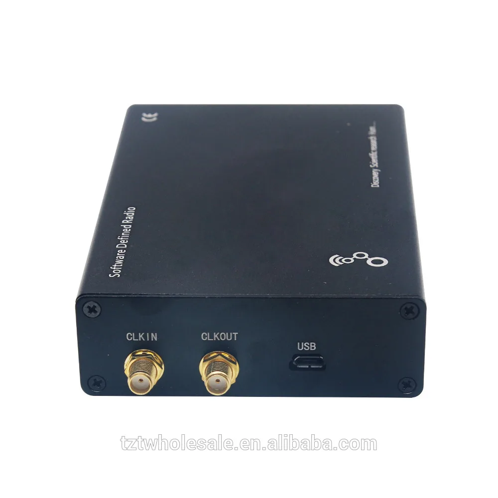 

HackRF One RTL SDR Software Defined Radio Board 1MHz to 6GHz Open Source with Aluminum Shell