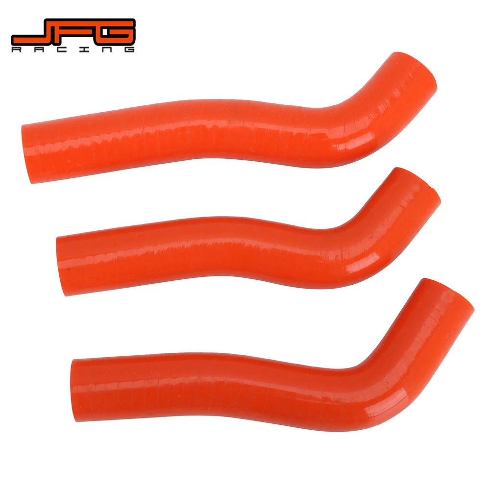 Силиконовый шланг охлаждающей жидкости радиатора для мотоцикла KTM SXF250 XCF250 SX250F