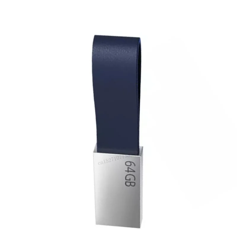 Xiaomi Mijia U диск 64 Гб USB 3,0 Высокоскоростная передача металлический корпус Компактный размер переносной ремешок дизайн