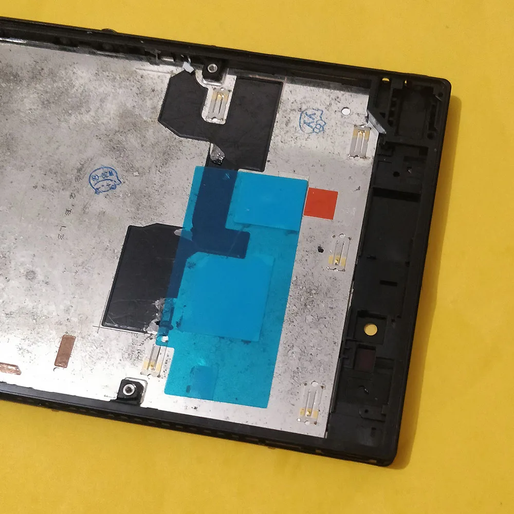 ЖК дисплей XL39h для Sony Xperia Z Ultra XL39 C6806 C6833 C6843 сенсорный экран дигитайзер в сборе с