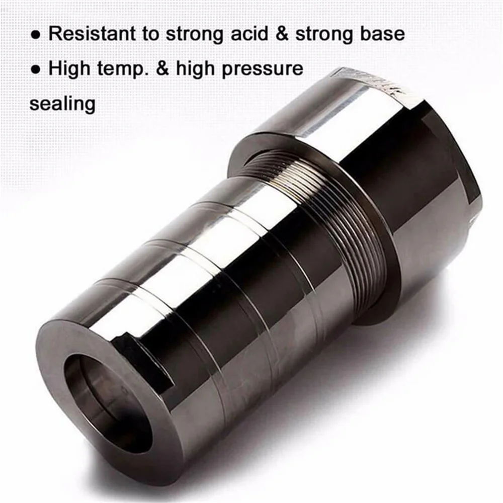 Лабораторный реактор покрытый кожухом поставщик 10-50 подкладка гидротермального