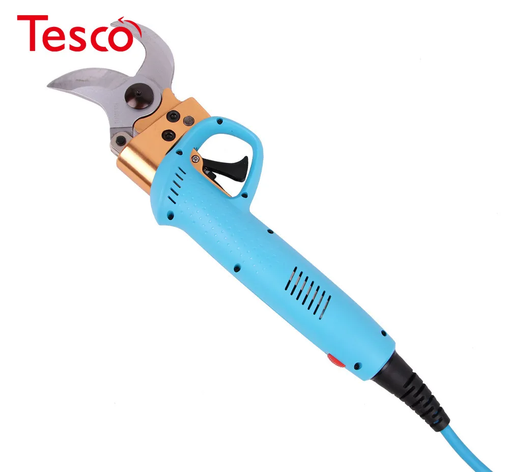 

Time-saving portable electric pruning shear cutting diameter 45MM