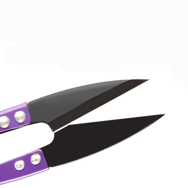 Ножницы по индивидуальному заказу для вышивания крестиком резки пряжа Швейные