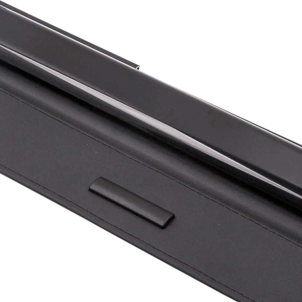 

Retractable Rear Cargo Security Trunk Cover Black for Toyota RAV4 2006-2012