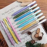 kawaii 20 candy color gel pens set for drawing 0 5mm diy graffiti multi colored painting pen cute school kids stationery ds099