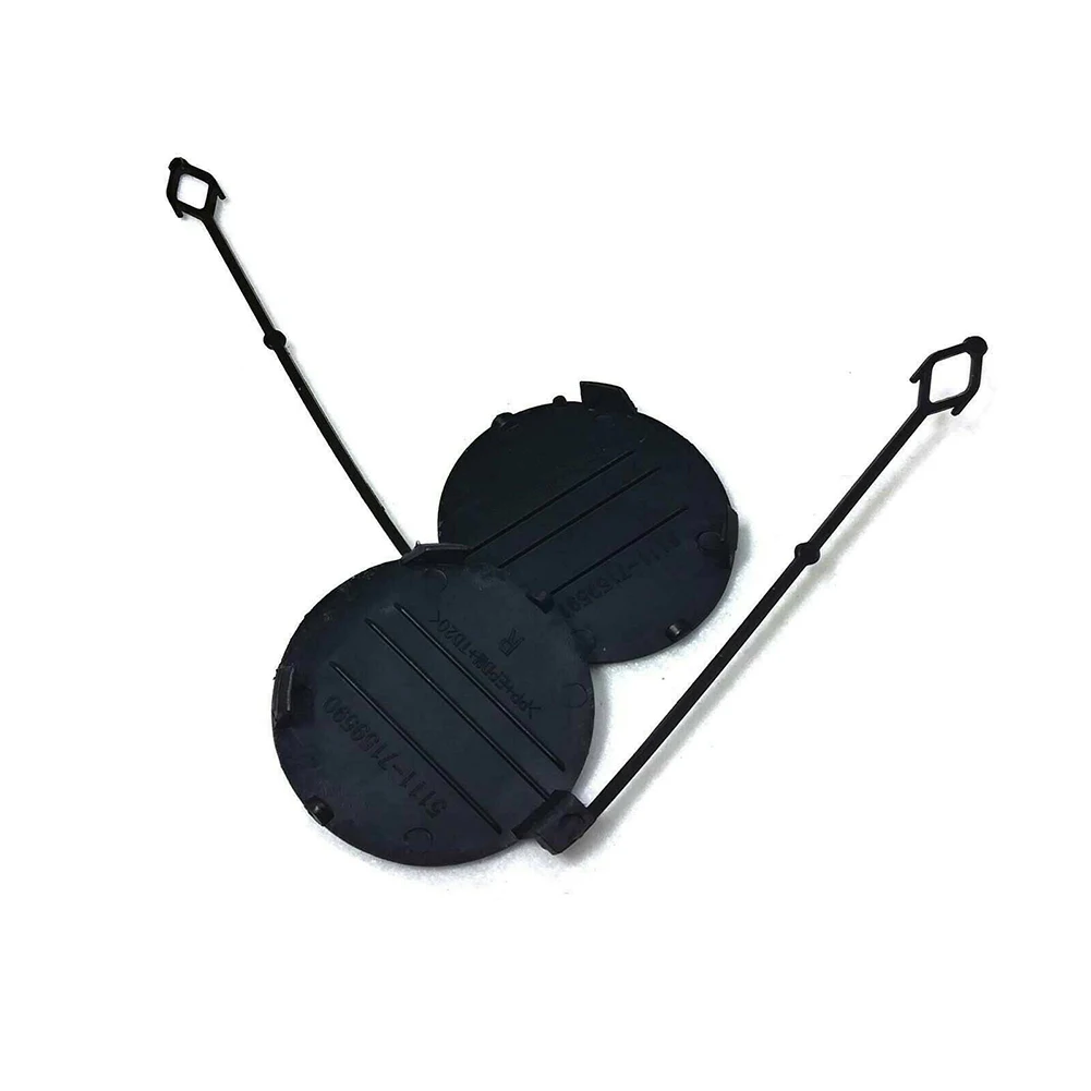 Для BMW X5 E70 2007-2010 буксировочный крюк крышка переднего бампера 51117159589 5111 7159 590 |