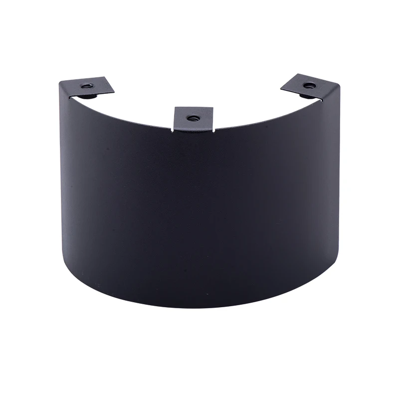 Универсальный тепловой щит подходит для любого конусного фильтра с размером от 2