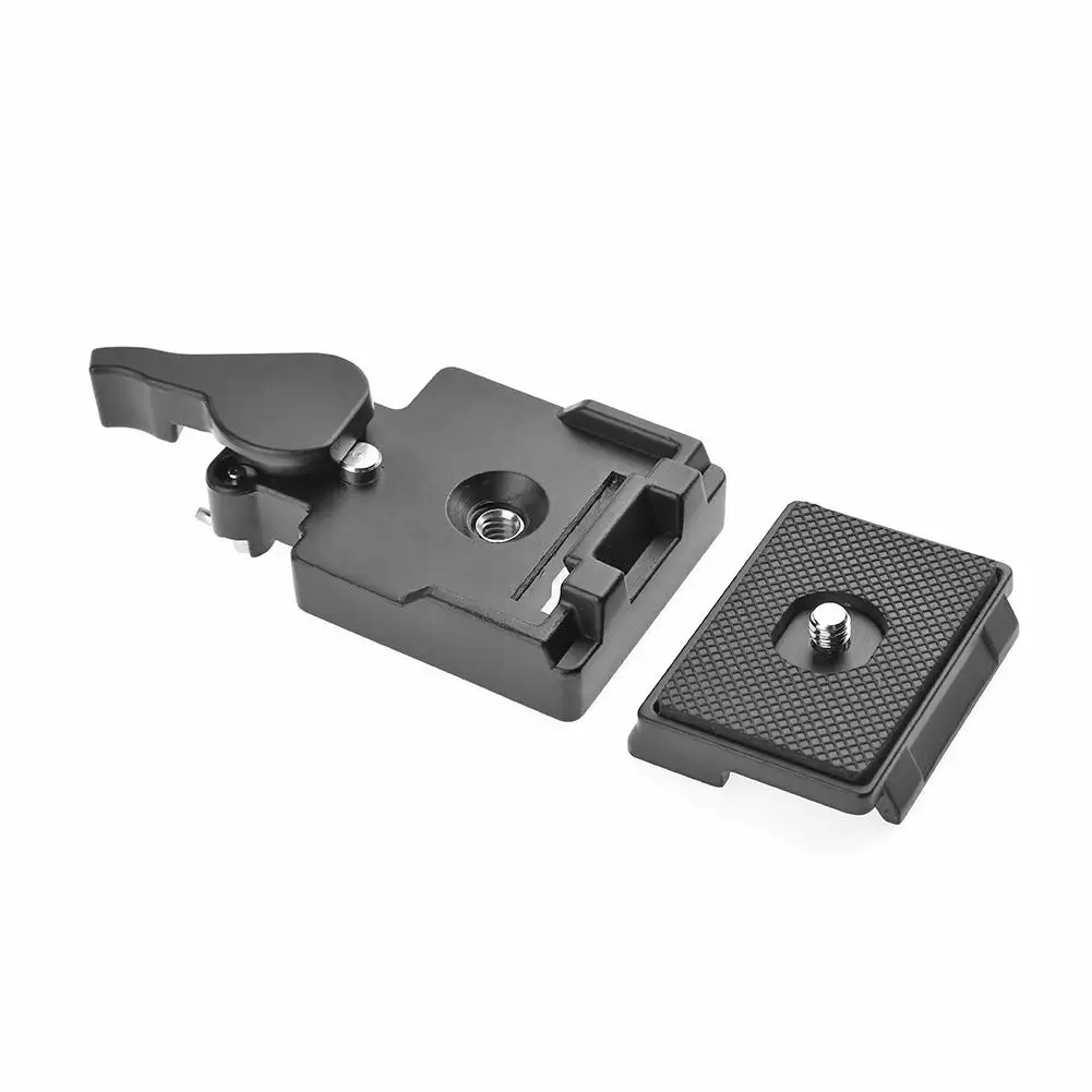323 БЫСТРОРАЗЪЕМНАЯ пластина 496RC 498RC2 804RC2 Наклонный Зажим адаптер для Manfrotto 200PL-14