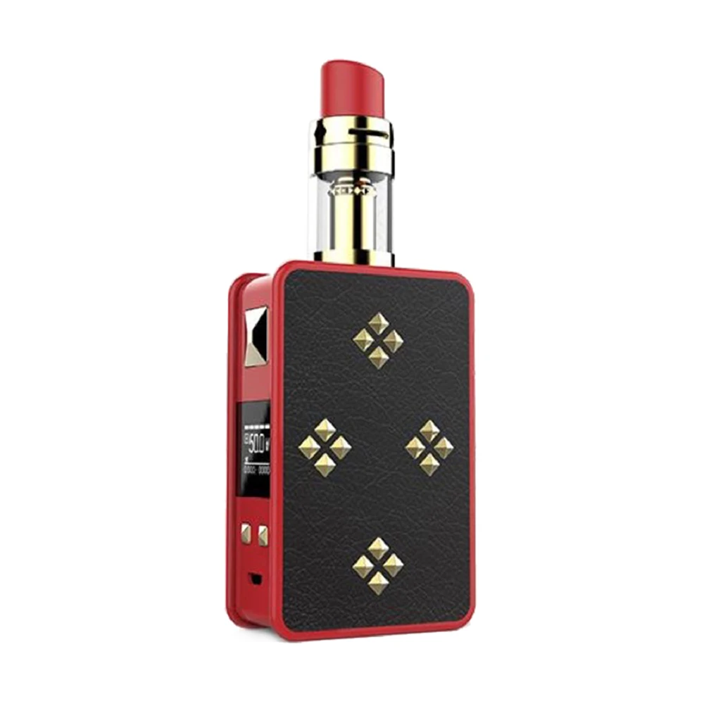 NEW Kangertech Chic 50W Vape Kit with 3000mAh Battery & 1.5ml 0.8ohm Coil Tank Lipstick Style E-cig for Lady Vaping Vs Drag 2 |